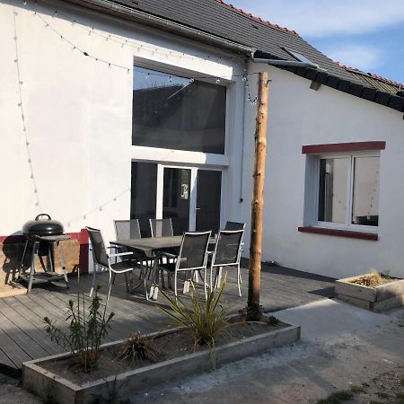Maison Chaleureuse A La Campagne Camps-en-Amiénois Kültér fotó