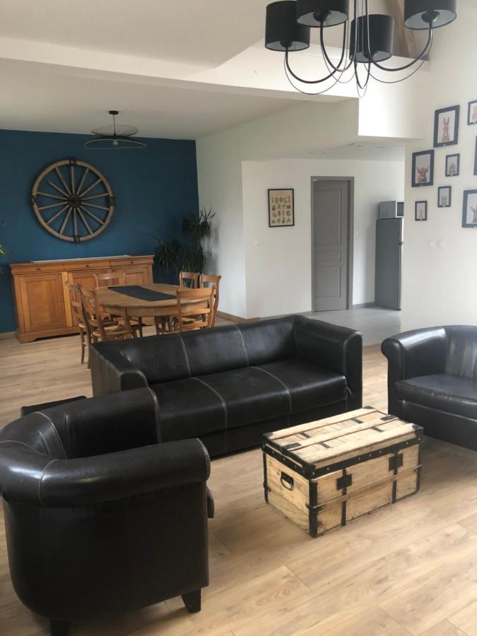 Maison Chaleureuse A La Campagne Camps-en-Amiénois Kültér fotó